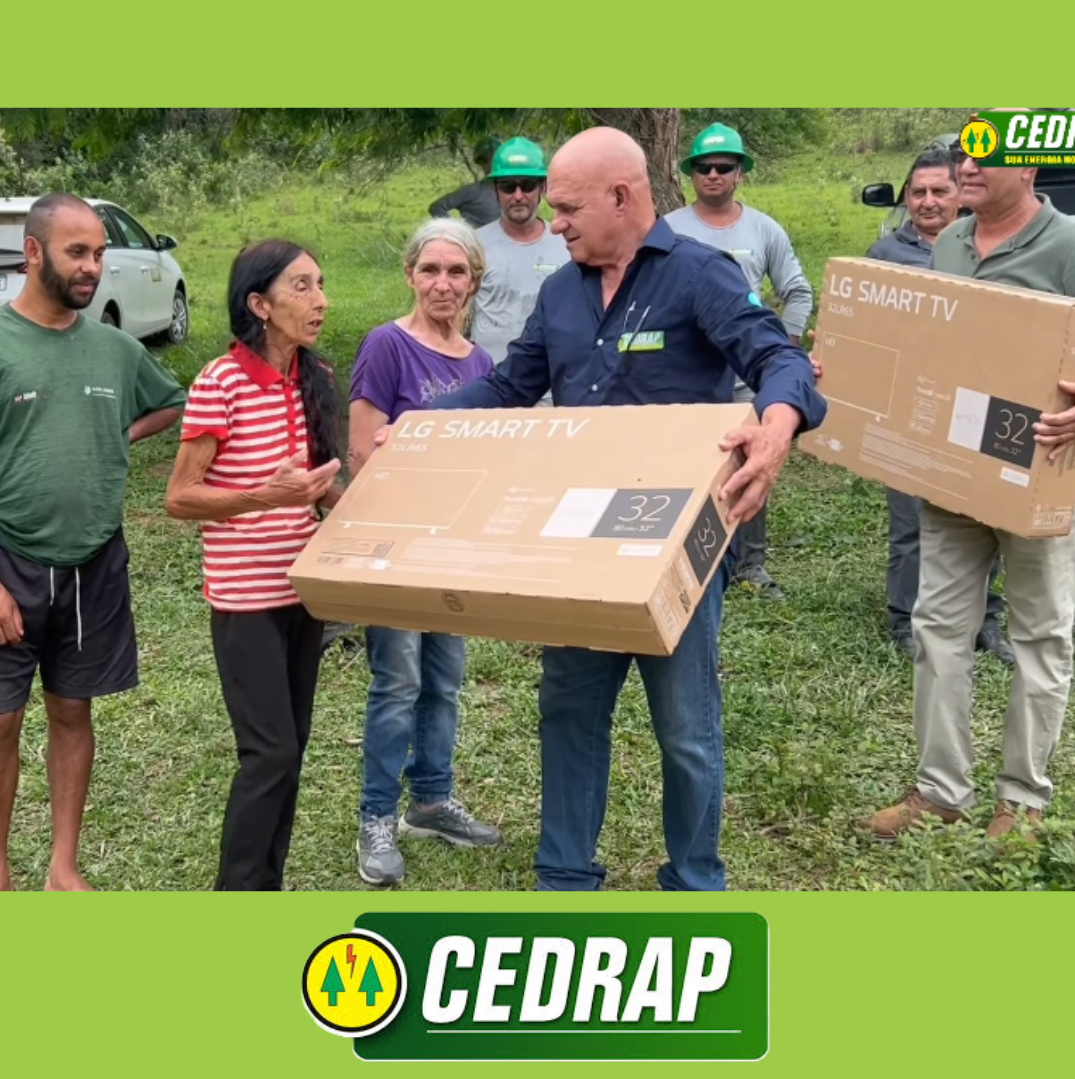 A energia elétrica está presente em quase todas as atividades que realizamos durante o dia