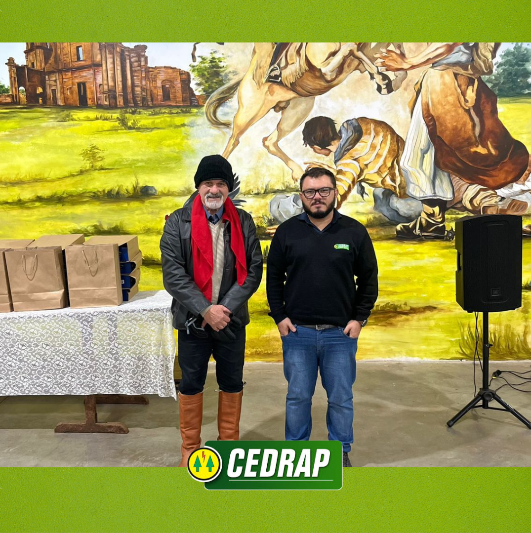 Cedrap presente no intercâmbio nacional de Cooperativas de Energia