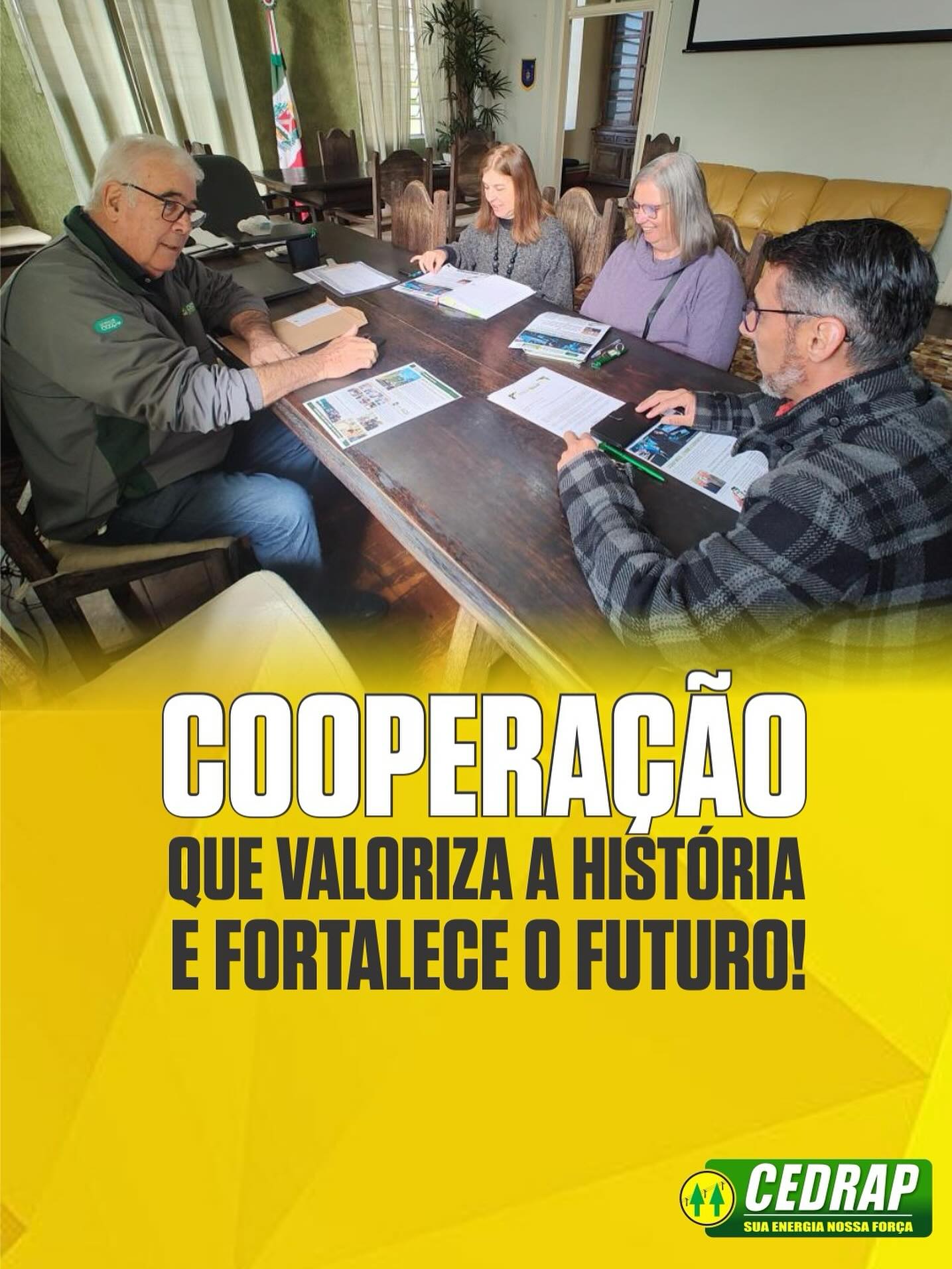 Parceria leva alunos de Paraibuna ao Museu da Eletrificação Rural